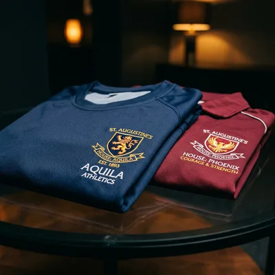 Bulk school uniform printing Ghaziabad